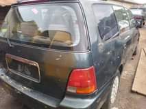 A picture of Honda