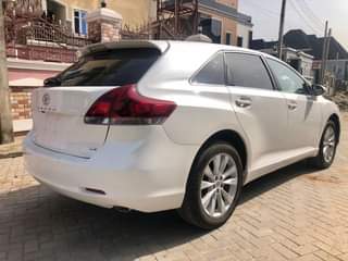 A picture of Toyota Venza