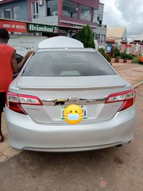 A picture of Toks Standard 2013 model Perfect engine Gearbox quick deal Location