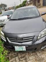 A picture of 2010 Toyota Corolla Any