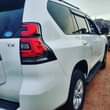 A picture of Landcruiser Prado TX 2018 160m