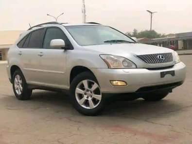 A picture of 1 MONTHS USED An Extremely Lexus Rx350 2007 Model With