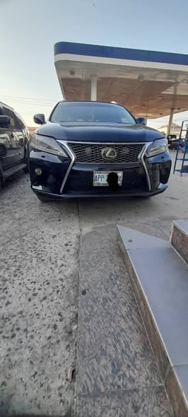 A picture of Lexus RX350 2010