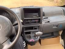 A picture of Super mini bus hijet automatic gear complete seats 1 6m