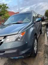 A picture of 2008 4 months use 2008 model Acura MDX MDX