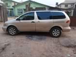 A picture of Registered Toyota Sienna 2002