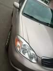 A picture of SHARP 2007 MODEL TOYOTA COROLLA
