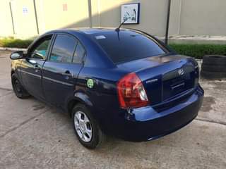 A picture of HYUNDAI 2008 MODEL.. NEATLY BAKED ON FIRST BODY