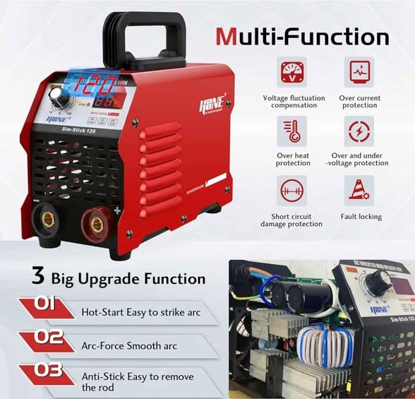 welding machine