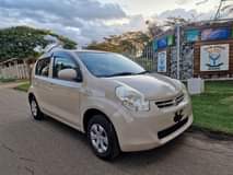 used toyota passo