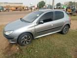 A picture of Peugeot 206 Auto Super Clean Full Option Price 1 250