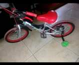 A picture of Uk used bicycle