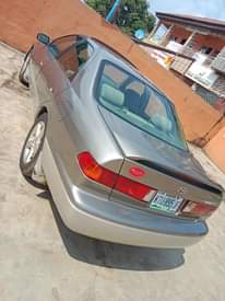 A picture of Igando Lagos State