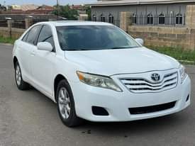 A picture of Super Clean Toyota Camry 2011 reg not used