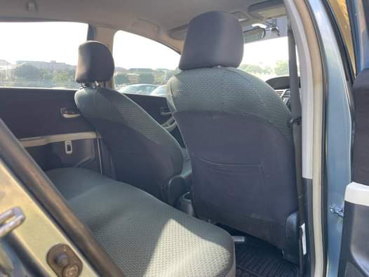 A picture of DISTRESS SALE EXTREMELY CLEAN 2008 AUTOMATIC DRIVE TOYOTA YARIS NORMAL