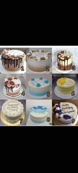 cakes