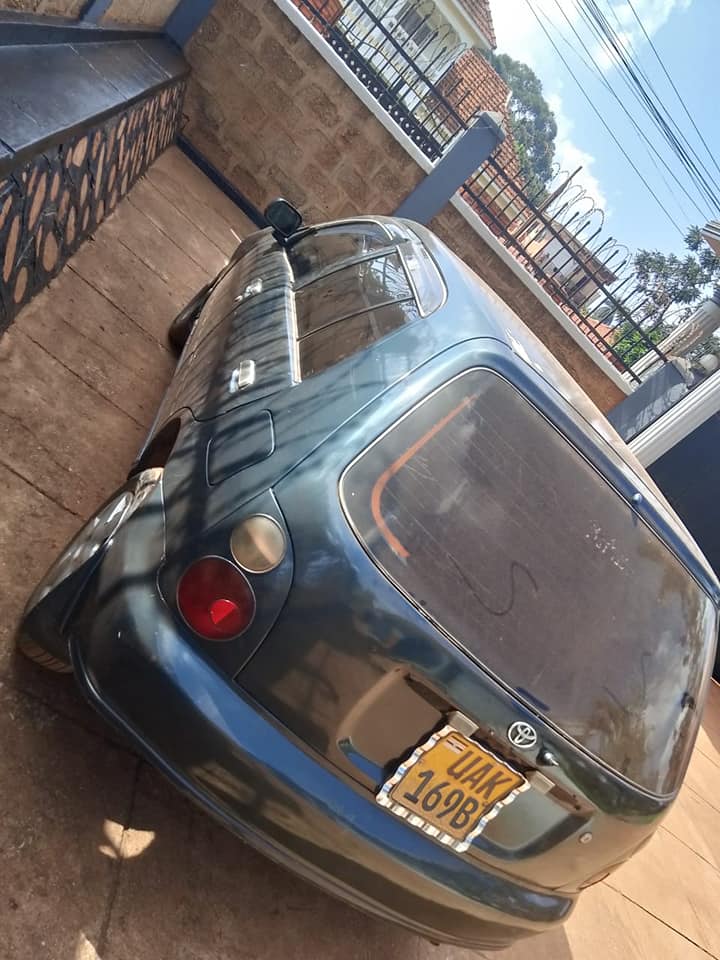 A picture of Starlet 4 5M CALL 0701488581 WHAT S APP 0776417404