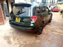 A picture of SUBARU FORESTER MANUAL TRANSMISSION