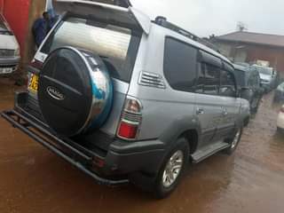 A picture of It s Toyota TX diesel 26 million for more information