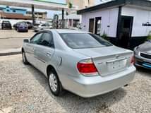 A picture of One year Used Toyota Camry 2006