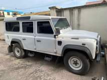 A picture of Land Rover 110