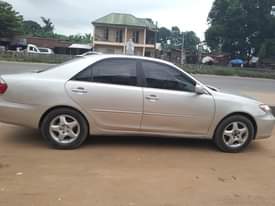 A picture of Toyota Camry