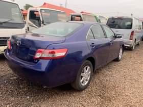 A picture of TOYOTA CAMRY 2010 NIGERIA USED LOCATION IBADAN ENGINE GEAR AC