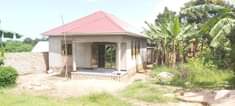 A picture of New constructed house at Bweya kajjansi with title