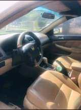 A picture of 2006 model Honda DC