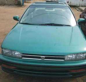 A picture of Honda Halla 1998 For Sale First body factory AC Automatic