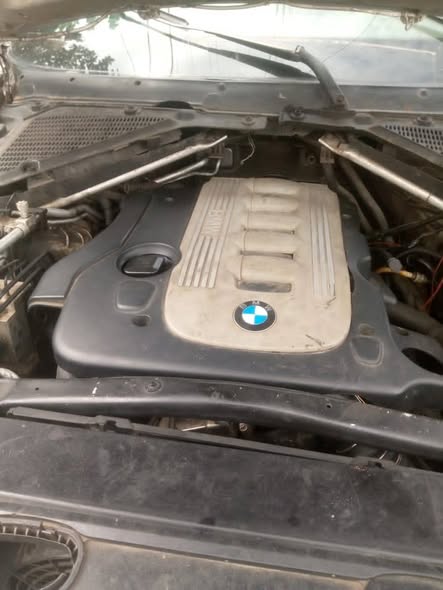 A picture of Not Registered BMW X6 B R Used Everything is Ok