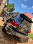 A picture of Toyota Land Cruiser Vx