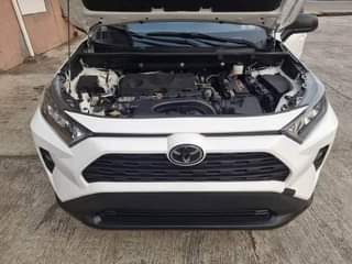 A picture of 2021 Toyota RAV4 LE tokumbo Price 39m Location Amuwo odofin