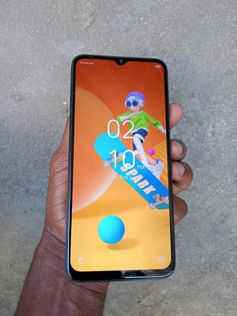 tecno spark