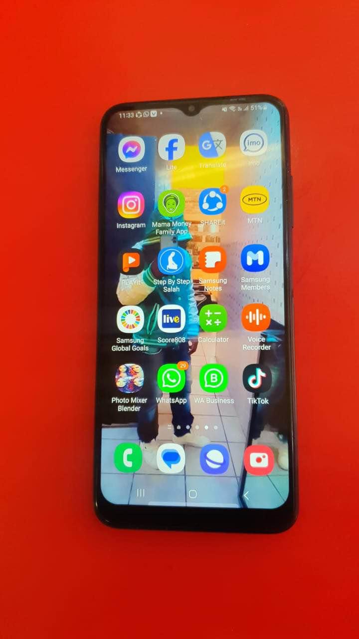 used samsung galaxy