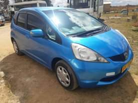 used honda fit