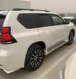 A picture of 2022 TOYOTA LANDCRUISER PRADO TZG