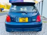 A picture of Toyota IST DNB