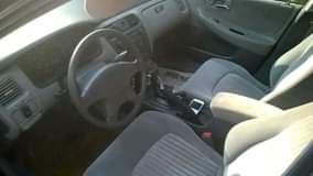 A picture of ACCORD