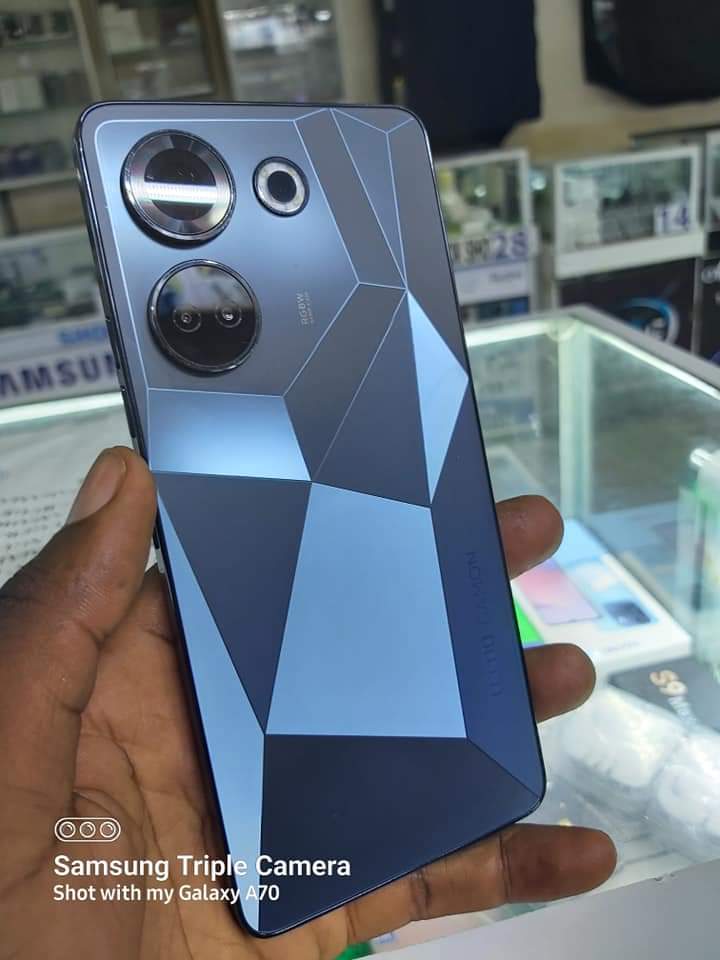 tecno camon