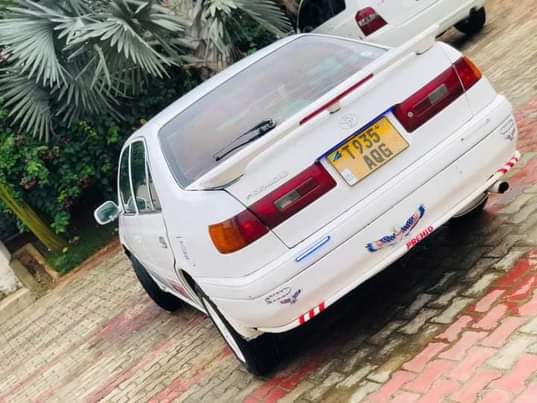 A picture of TOYOTA PRIMIO OLD 