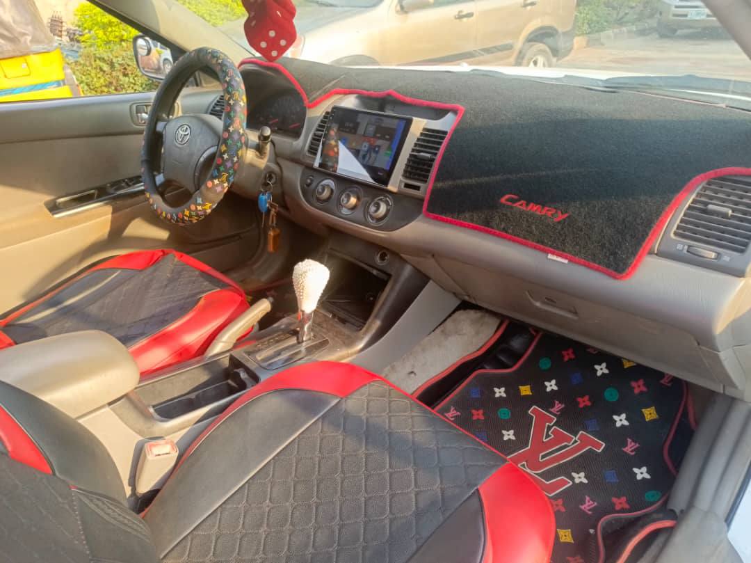 A picture of Toyota big Daddy Camry 05 for sale