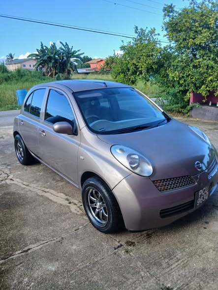 nissan k12