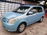 A picture of Toyota raum for sale