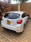 A picture of Subaru Impreza Wagan