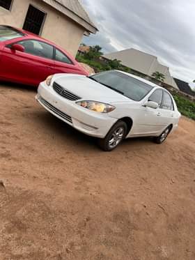 A picture of Clean 2004 upgrade to 2006 model Toyota Camry buy and