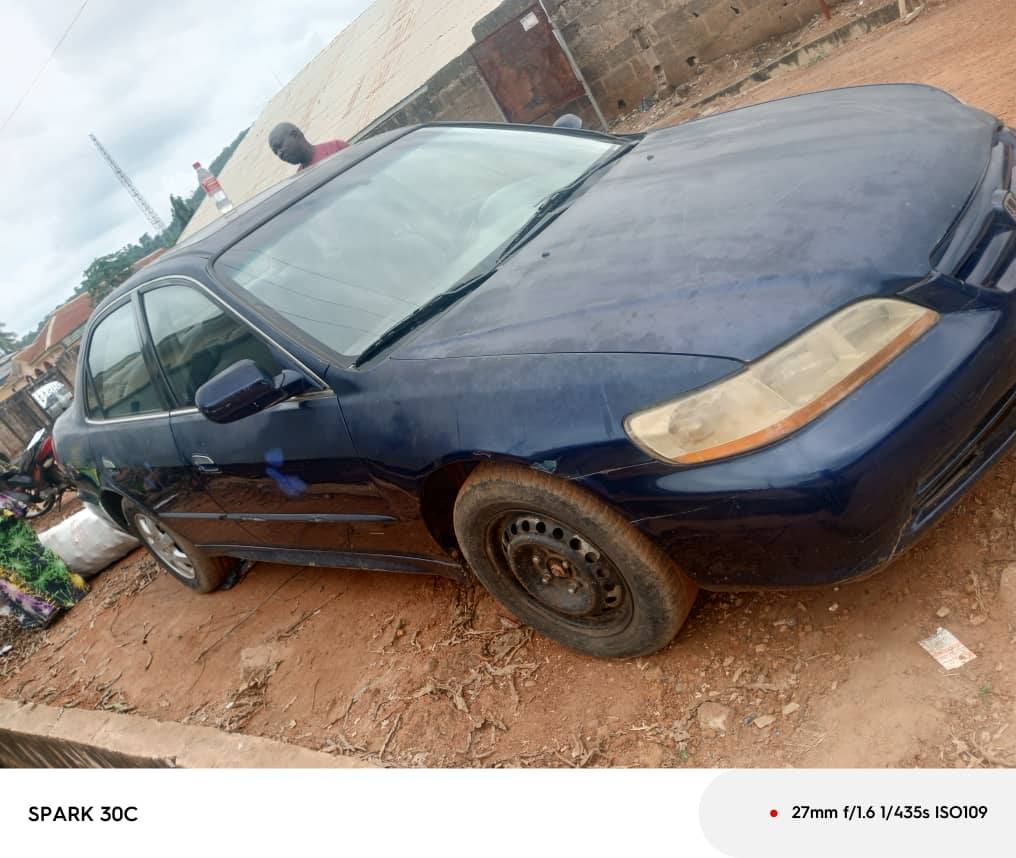 A picture of Honda Baby boy Automatic untempered Engine n gear no ac