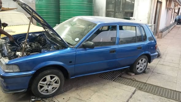toyota conquest