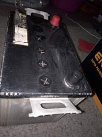 A picture of Battery for Prado TX