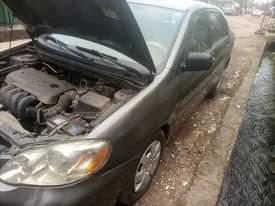 A picture of Clean use Toyota Corolla 2007